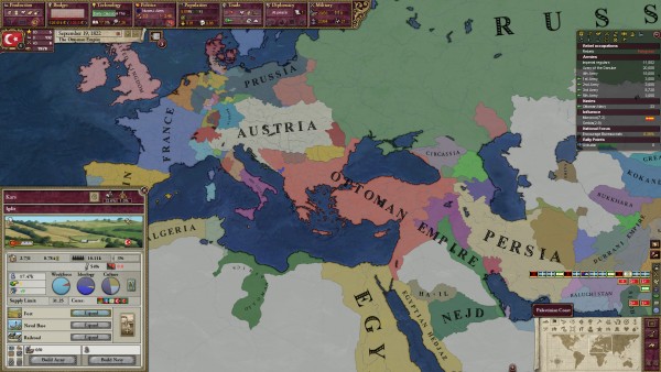 Victoria II